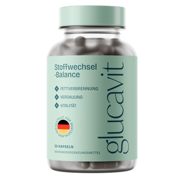 Glucavit capsules perte de poids